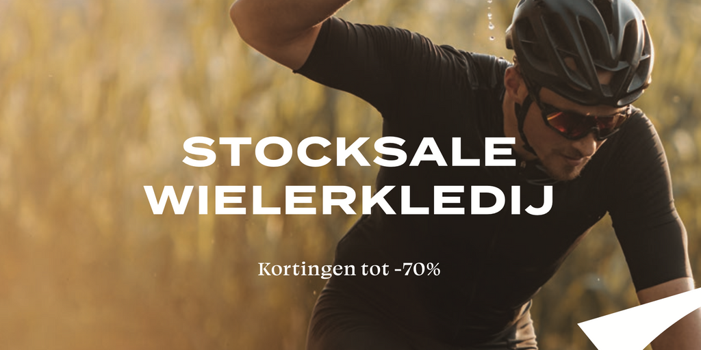 STOCKSALE WIELERKLEDIJ