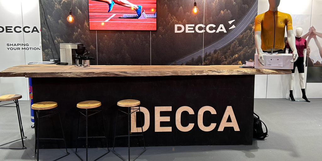 Decca at Velofollies 2023