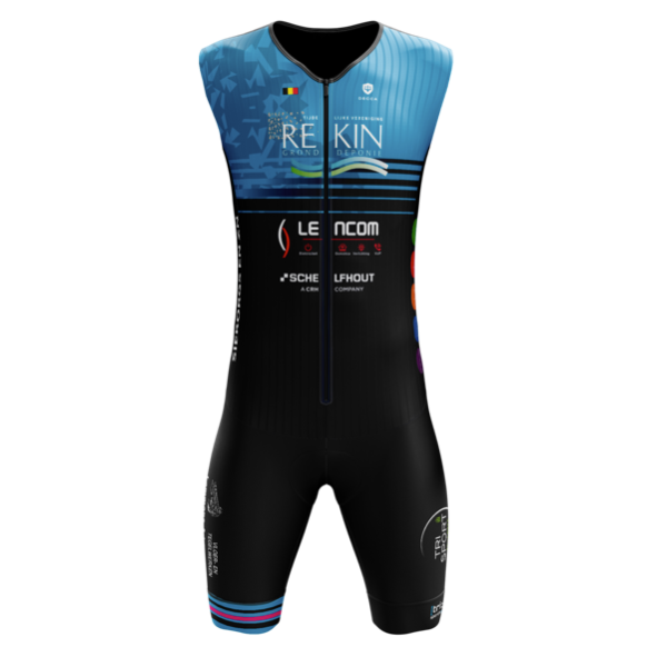 Pro Trisuit IM - Men